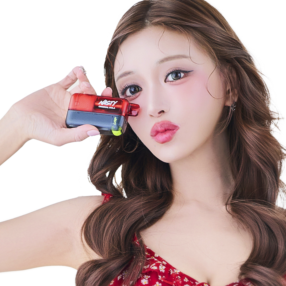 NASTY ONE 40000 カートリッジ オリジナルコーラ