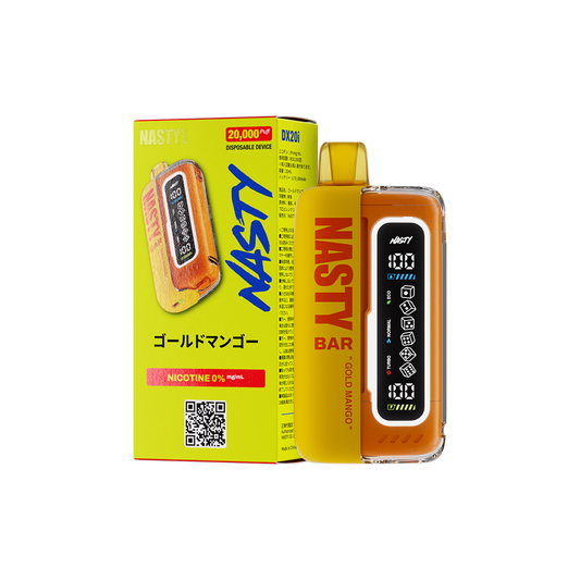 NASTY BAR 20000 ゴールドマンゴー