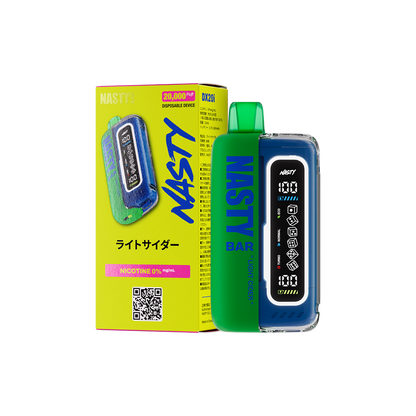 NASTY BAR 20000 ライトサイダー
